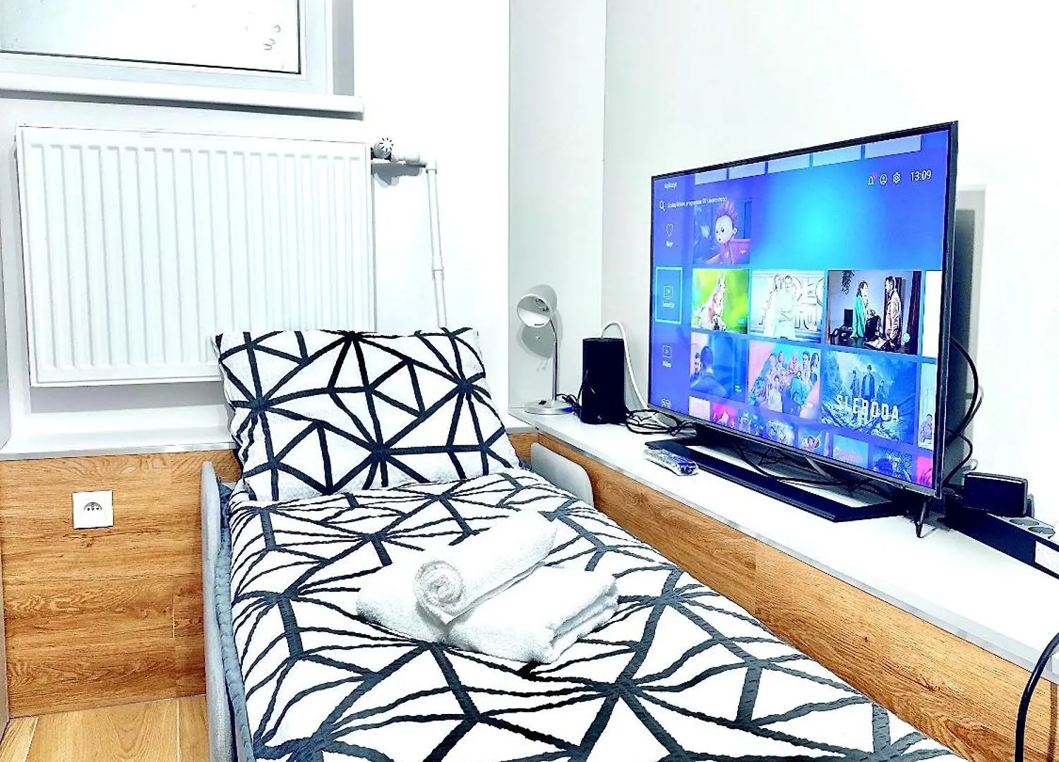 Apartamento Studio Wiktoria Varsóvia
