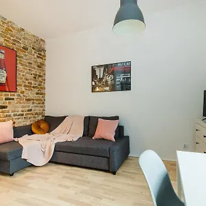 Shortstaypoland Joteyki Apartament